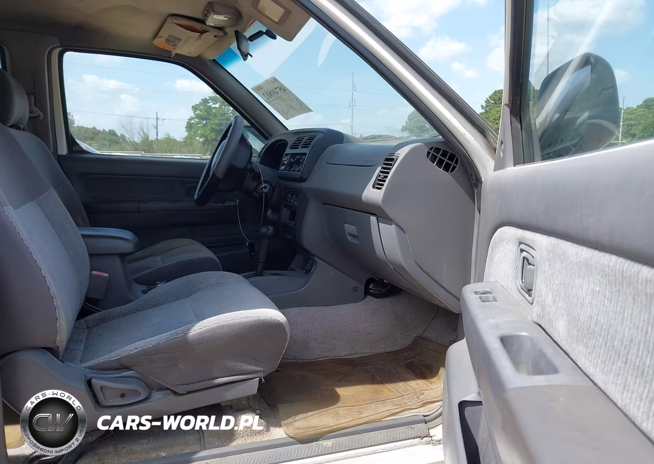 2000 Nissan Frontier Se-V6-Xe-V6 VIN:1N6ED27T5YC364671 - 5