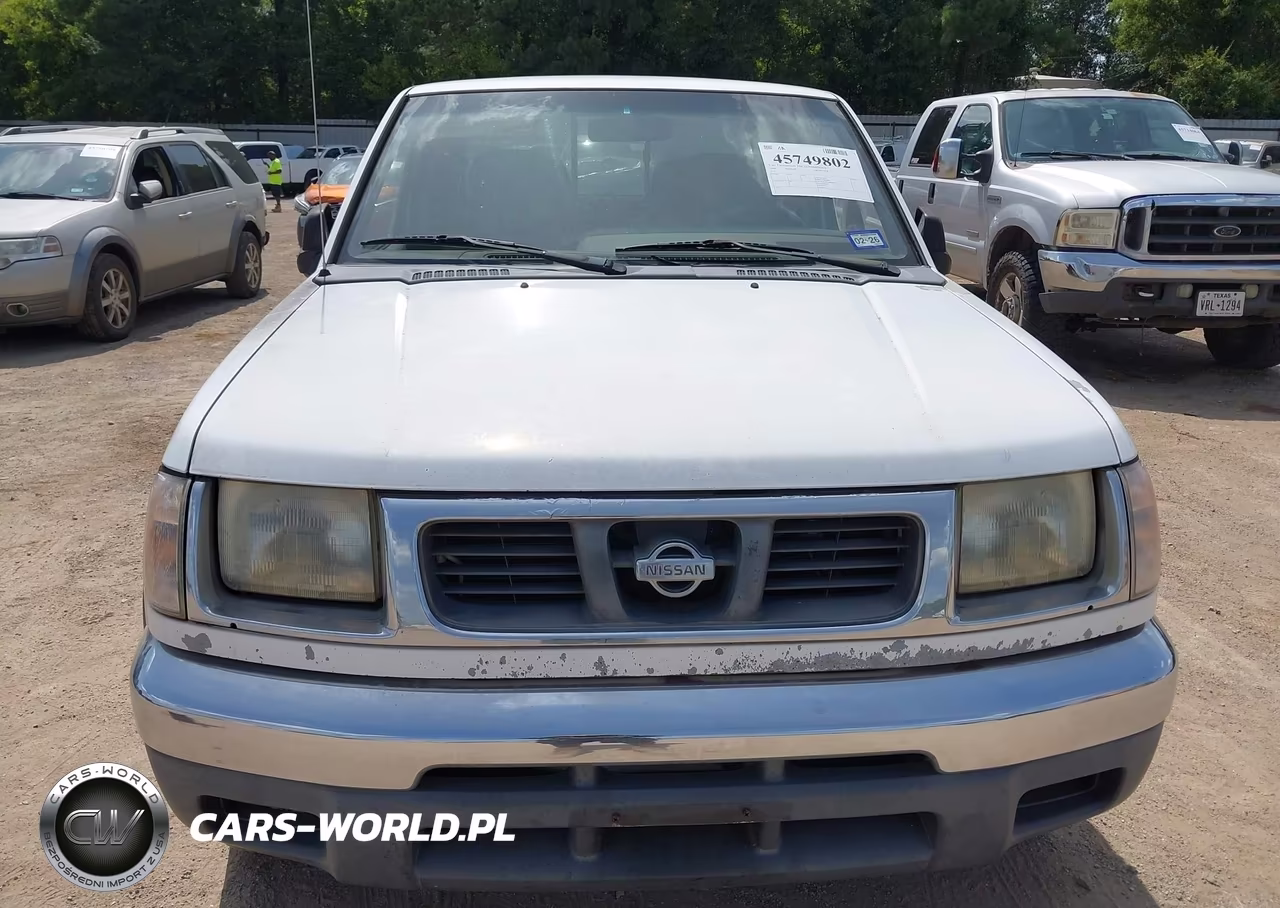 2000 Nissan Frontier Se-V6-Xe-V6 VIN:1N6ED27T5YC364671 - 6