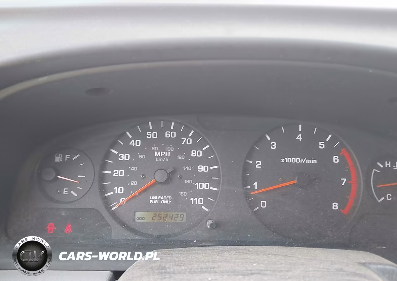 2000 Nissan Frontier Se-V6-Xe-V6 VIN:1N6ED27T5YC364671 - 7