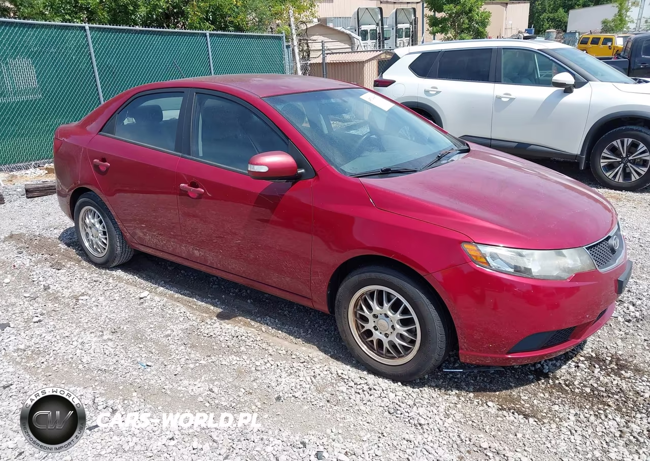 2010 Kia Forte Ex