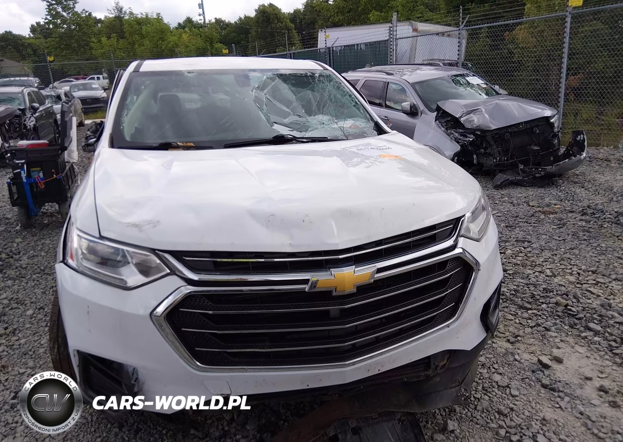 2018 Chevrolet Traverse Ls VIN:1GNERFKW0JJ167817 - 12