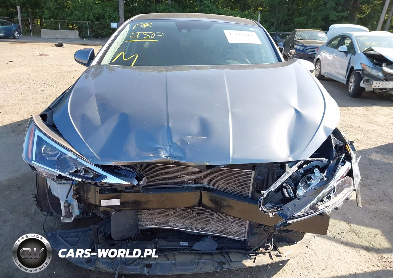 2019 Hyundai Elantra Sel VIN:5NPD84LF5KH473982 - 6