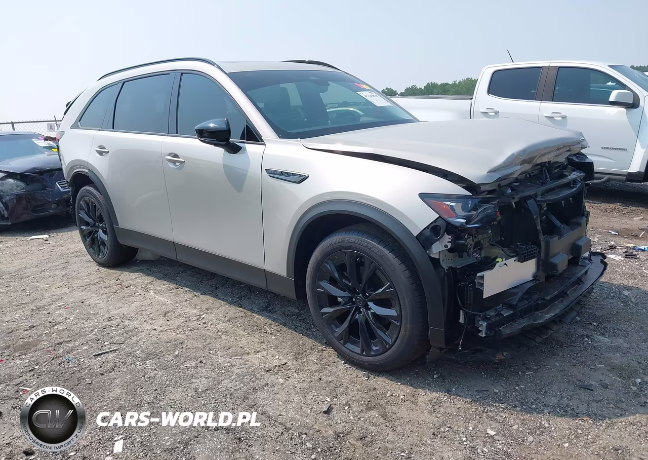 2026 Mazda Cx-90 3.3 Turbo Premium Sport – zdjęcie 1 z 17
