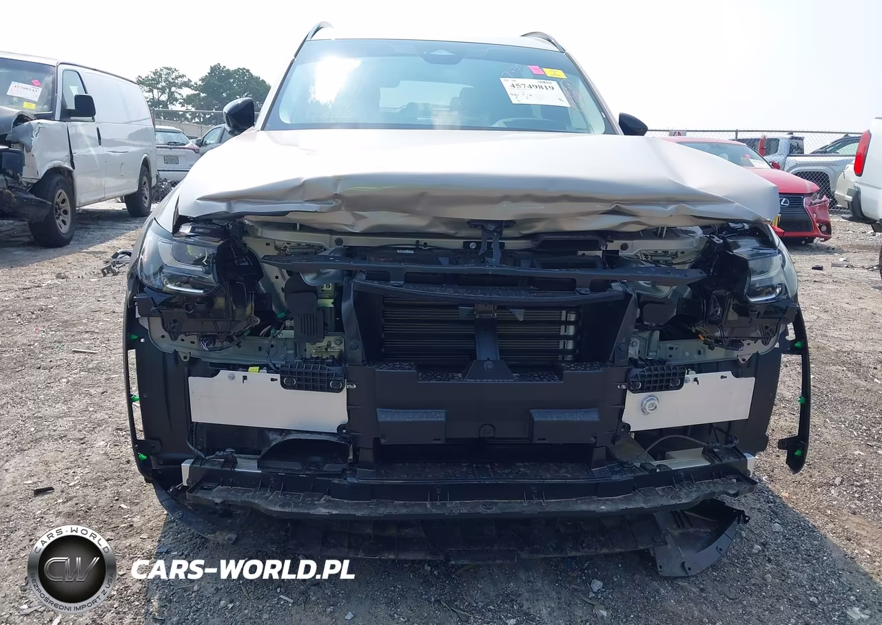 2026 Mazda Cx-90 3.3 Turbo Premium Sport VIN:JM3KKCHD4T1368005 - 13