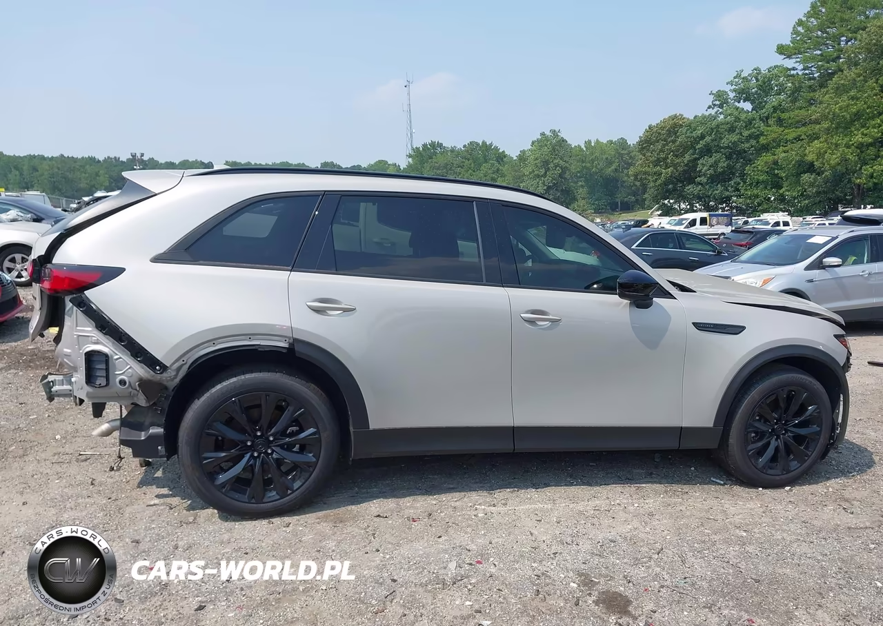2026 Mazda Cx-90 3.3 Turbo Premium Sport VIN:JM3KKCHD4T1368005 - 14