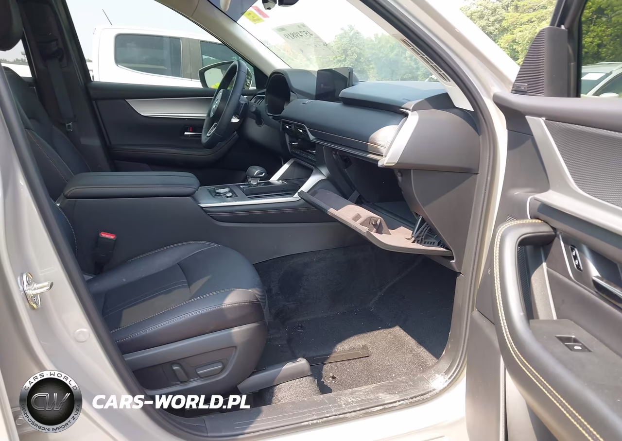 2026 Mazda Cx-90 3.3 Turbo Premium Sport VIN:JM3KKCHD4T1368005 - 5