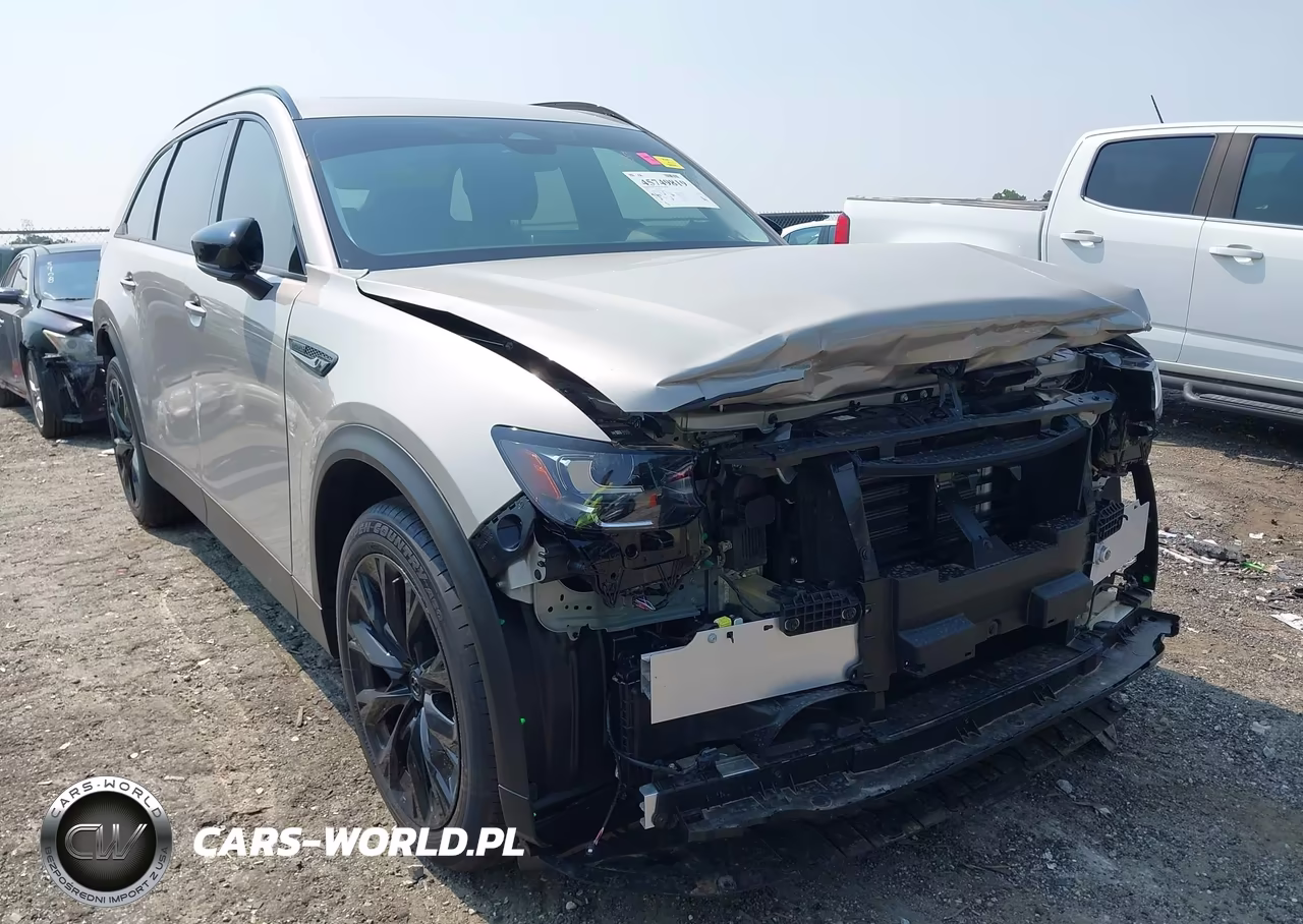 2026 Mazda Cx-90 3.3 Turbo Premium Sport VIN:JM3KKCHD4T1368005 - 6