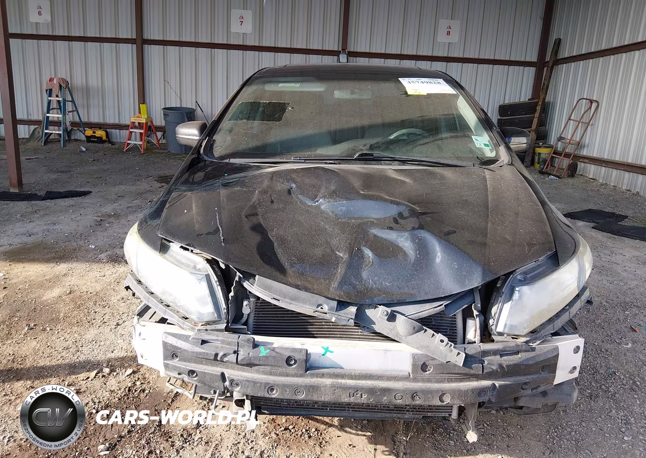 2014 Honda Civic Ex VIN:19XFB2F88EE056442 - 12