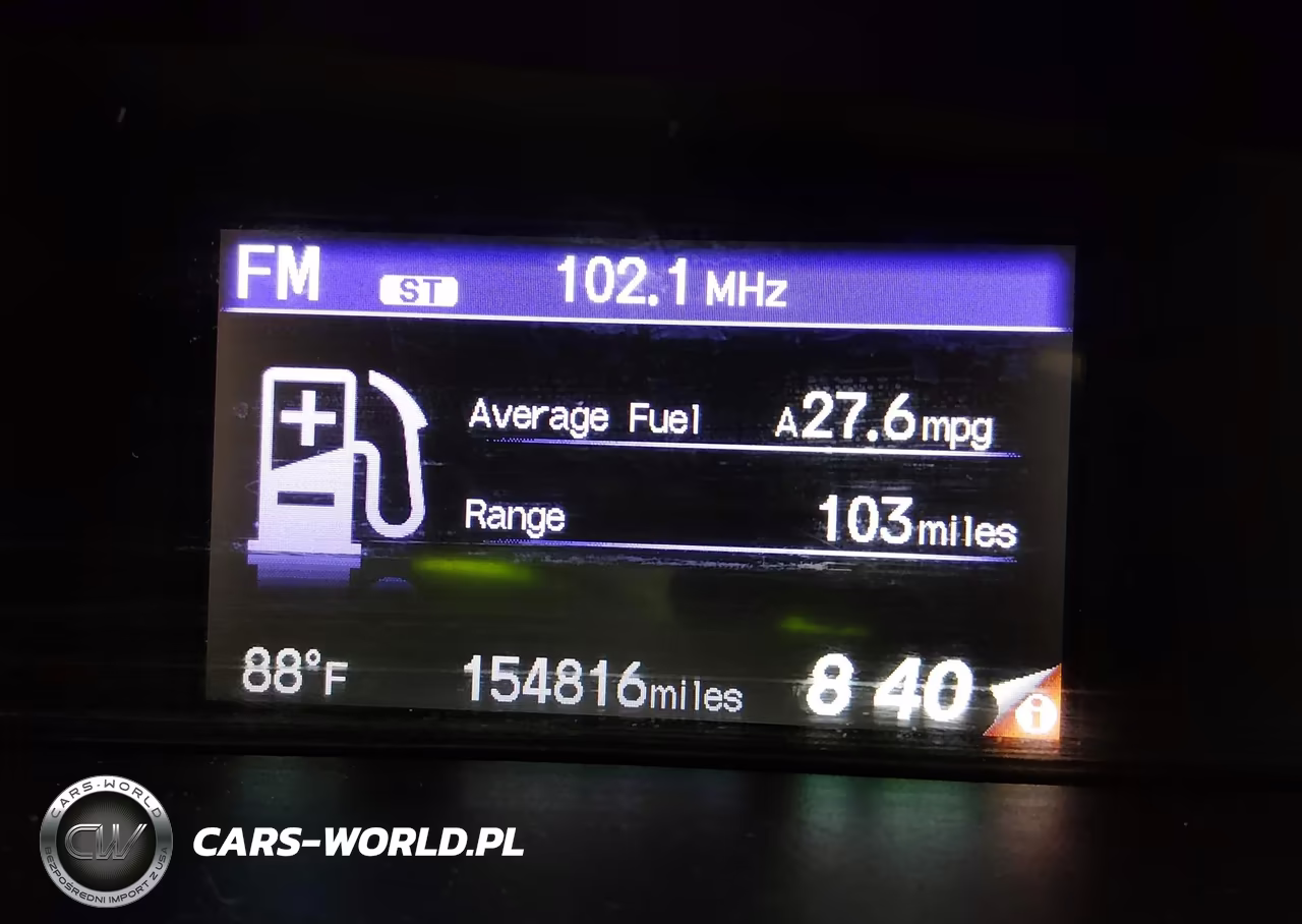 2014 Honda Civic Ex VIN:19XFB2F88EE056442 - 15