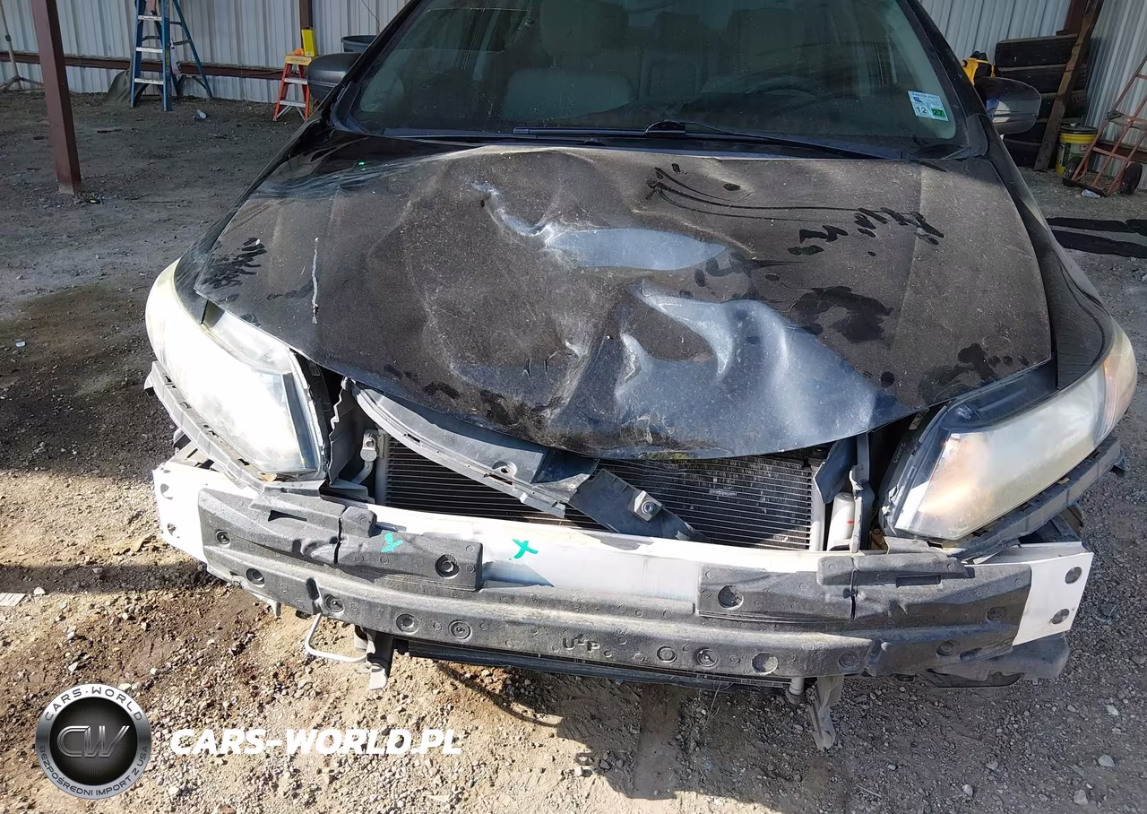 2014 Honda Civic Ex VIN:19XFB2F88EE056442 - 6