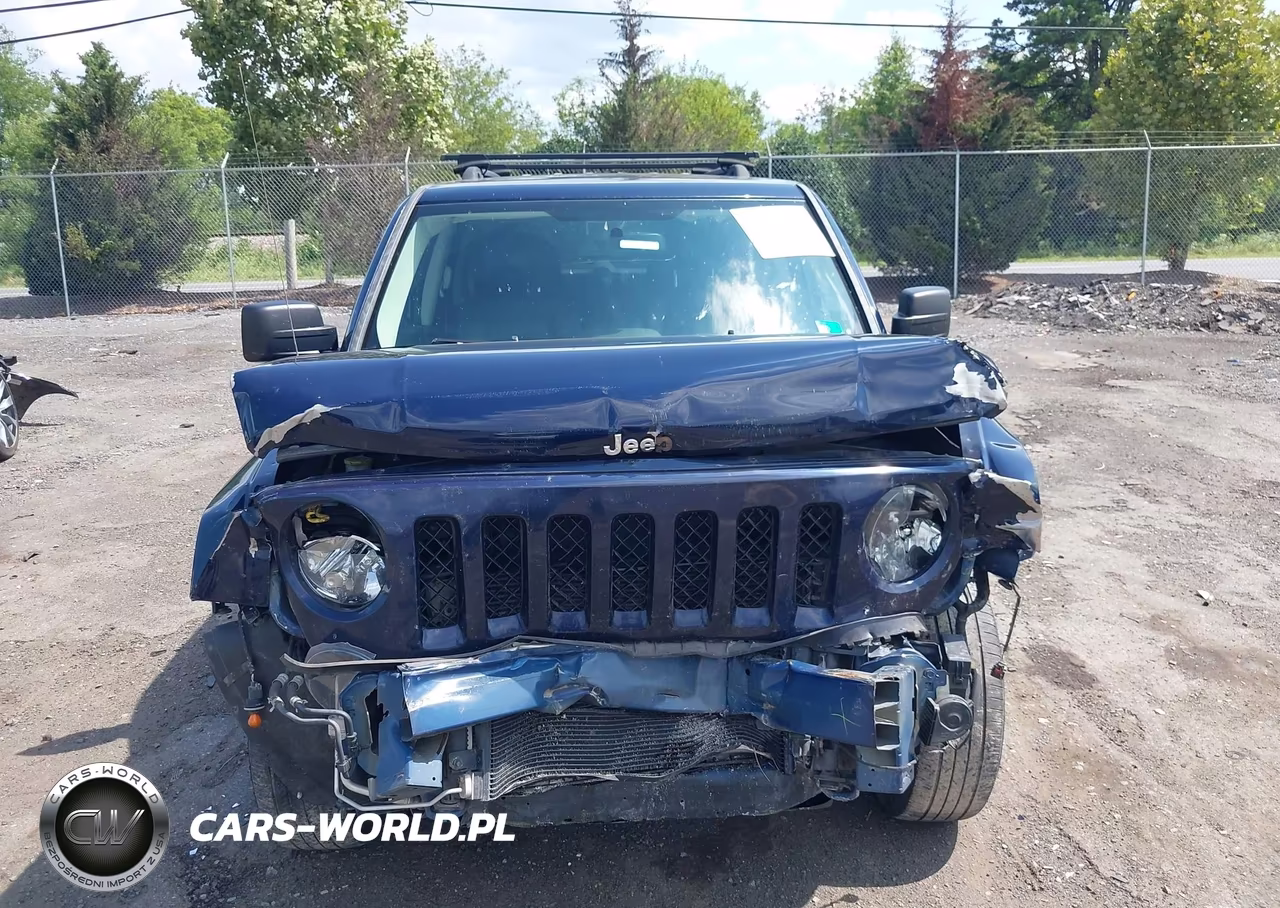 2015 Jeep Patriot High Altitude Edition VIN:1C4NJRFB7FD365938 - 13
