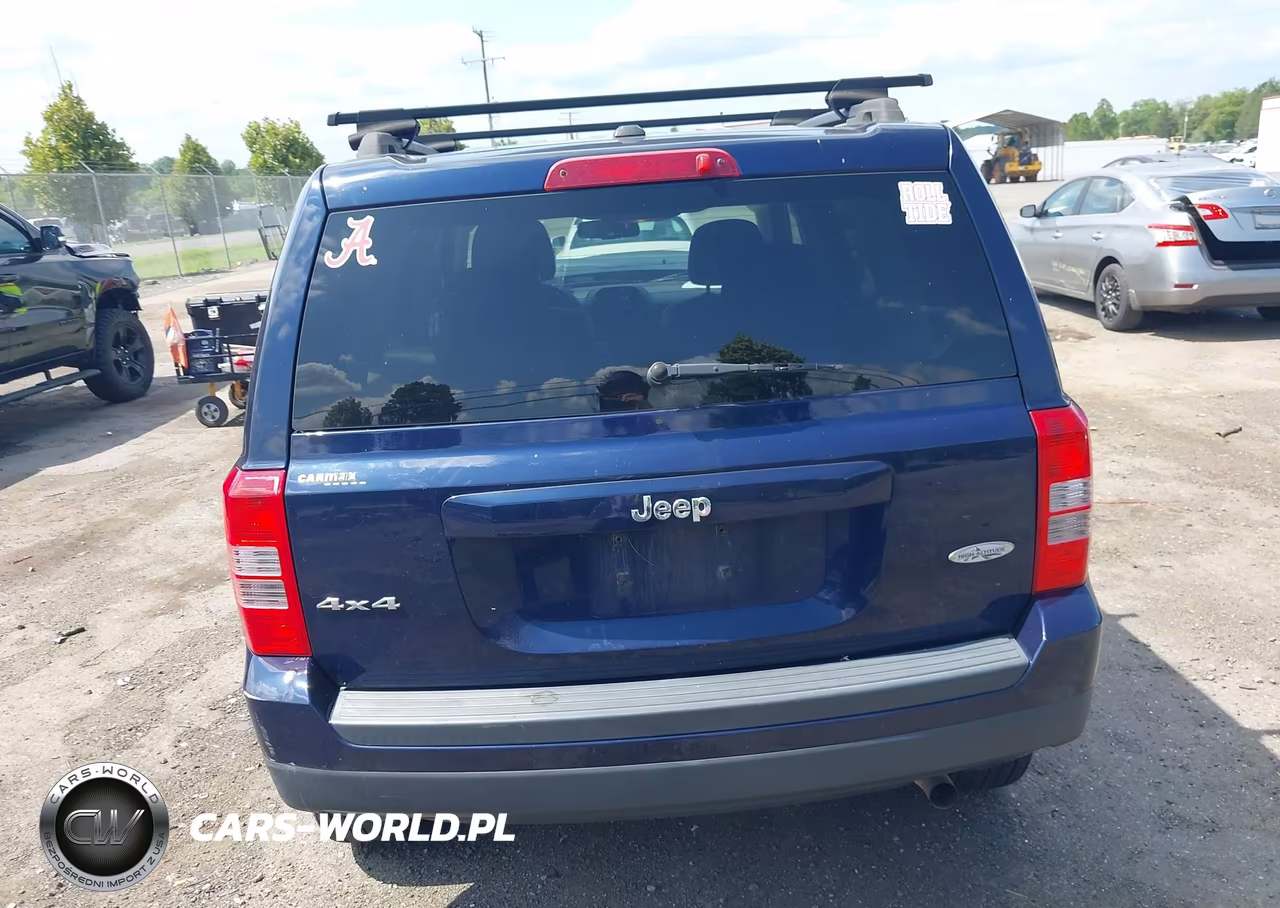 2015 Jeep Patriot High Altitude Edition VIN:1C4NJRFB7FD365938 - 17