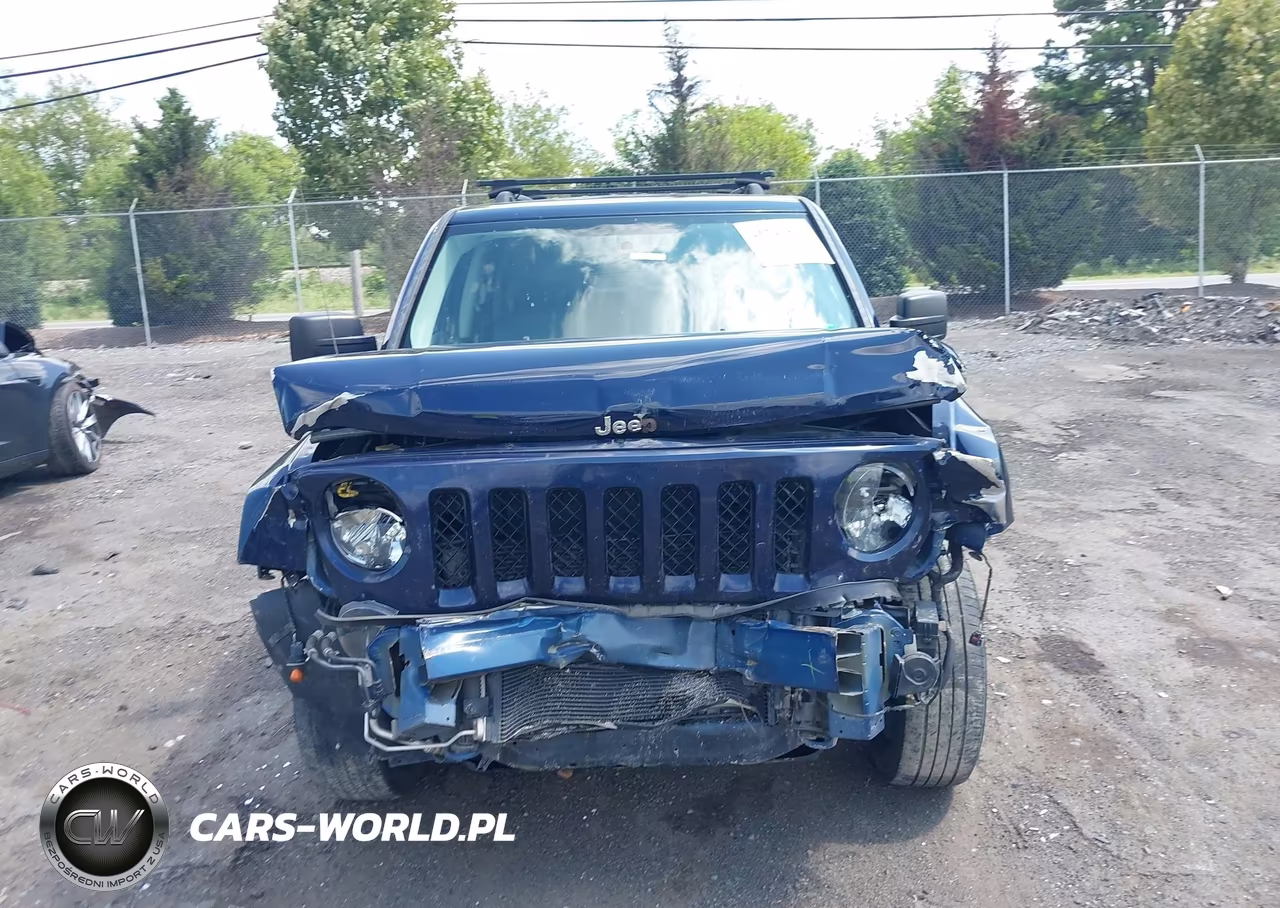 2015 Jeep Patriot High Altitude Edition VIN:1C4NJRFB7FD365938 - 6