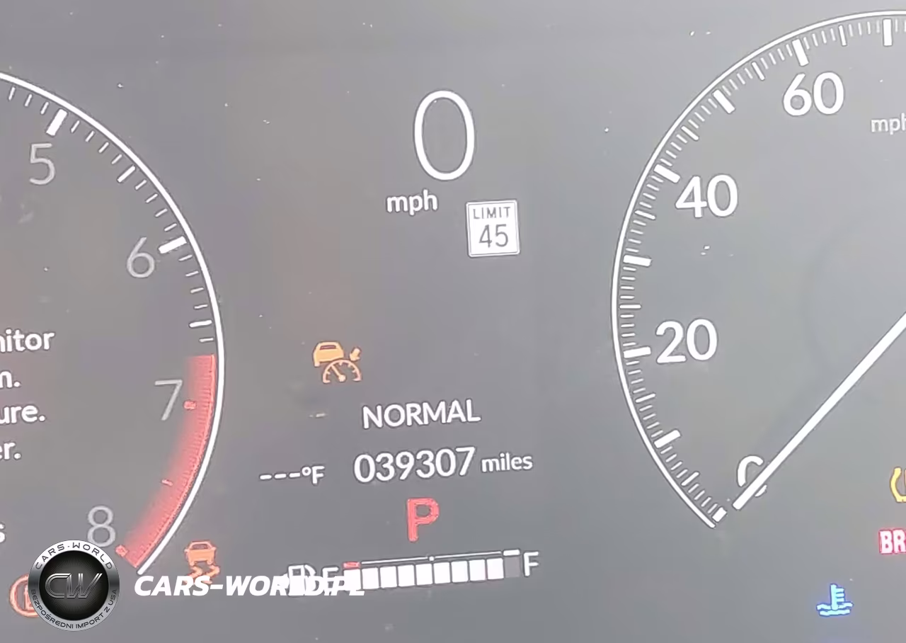2024 Honda Hr-V 2Wd Lx VIN:3CZRZ1H39RM703845 - 7