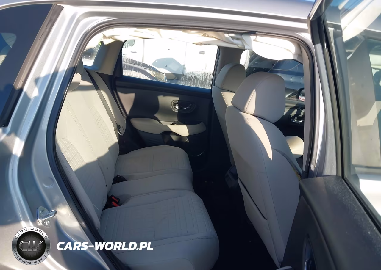 2024 Honda Hr-V 2Wd Lx VIN:3CZRZ1H39RM703845 - 8
