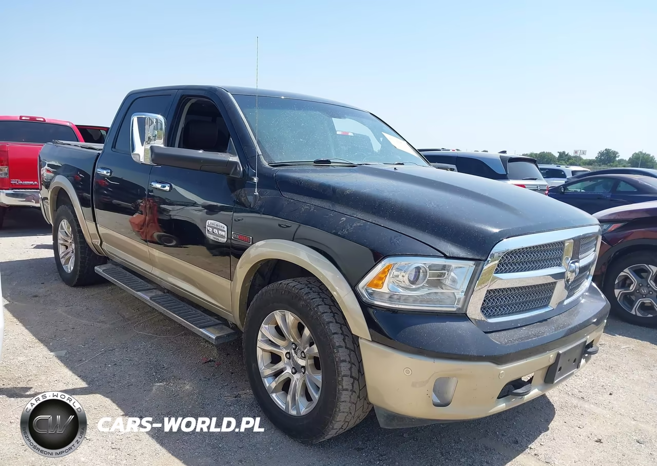 2014 Ram 1500 Longhorn