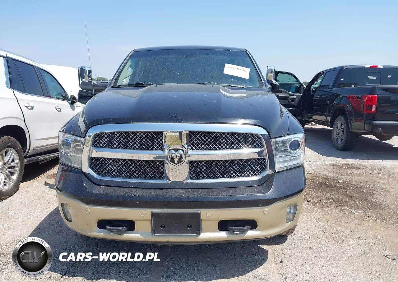 2014 Ram 1500 Longhorn VIN:1C6RR7PM5ES402436 - 12