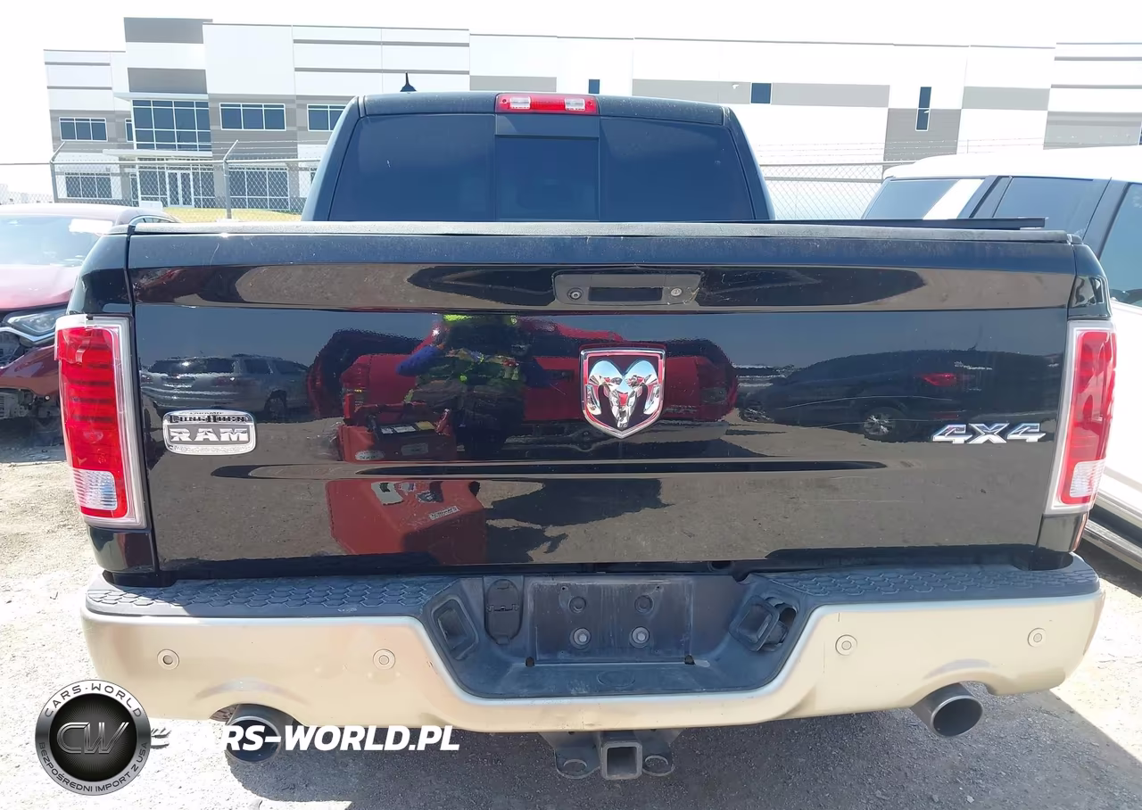 2014 Ram 1500 Longhorn VIN:1C6RR7PM5ES402436 - 16