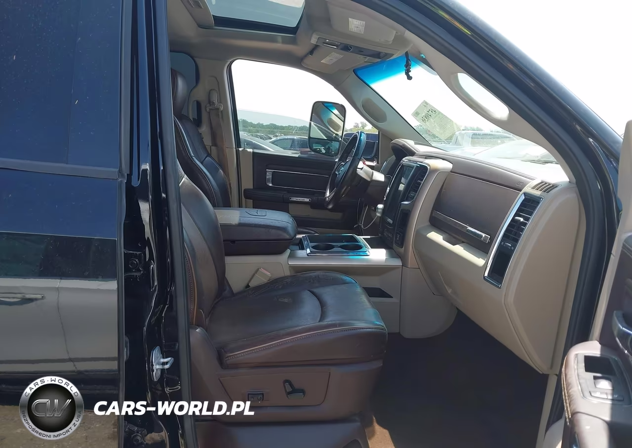 2014 Ram 1500 Longhorn VIN:1C6RR7PM5ES402436 - 5