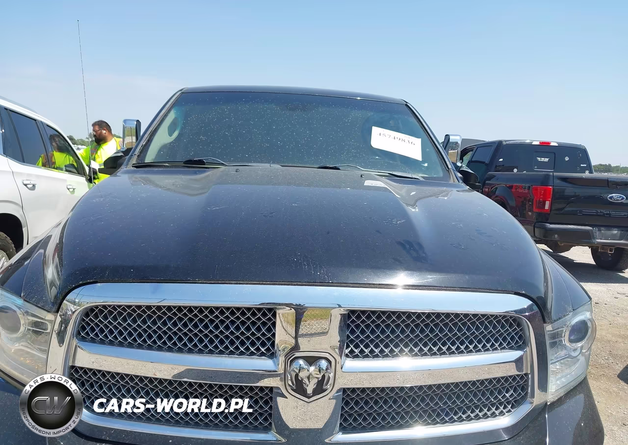 2014 Ram 1500 Longhorn VIN:1C6RR7PM5ES402436 - 6