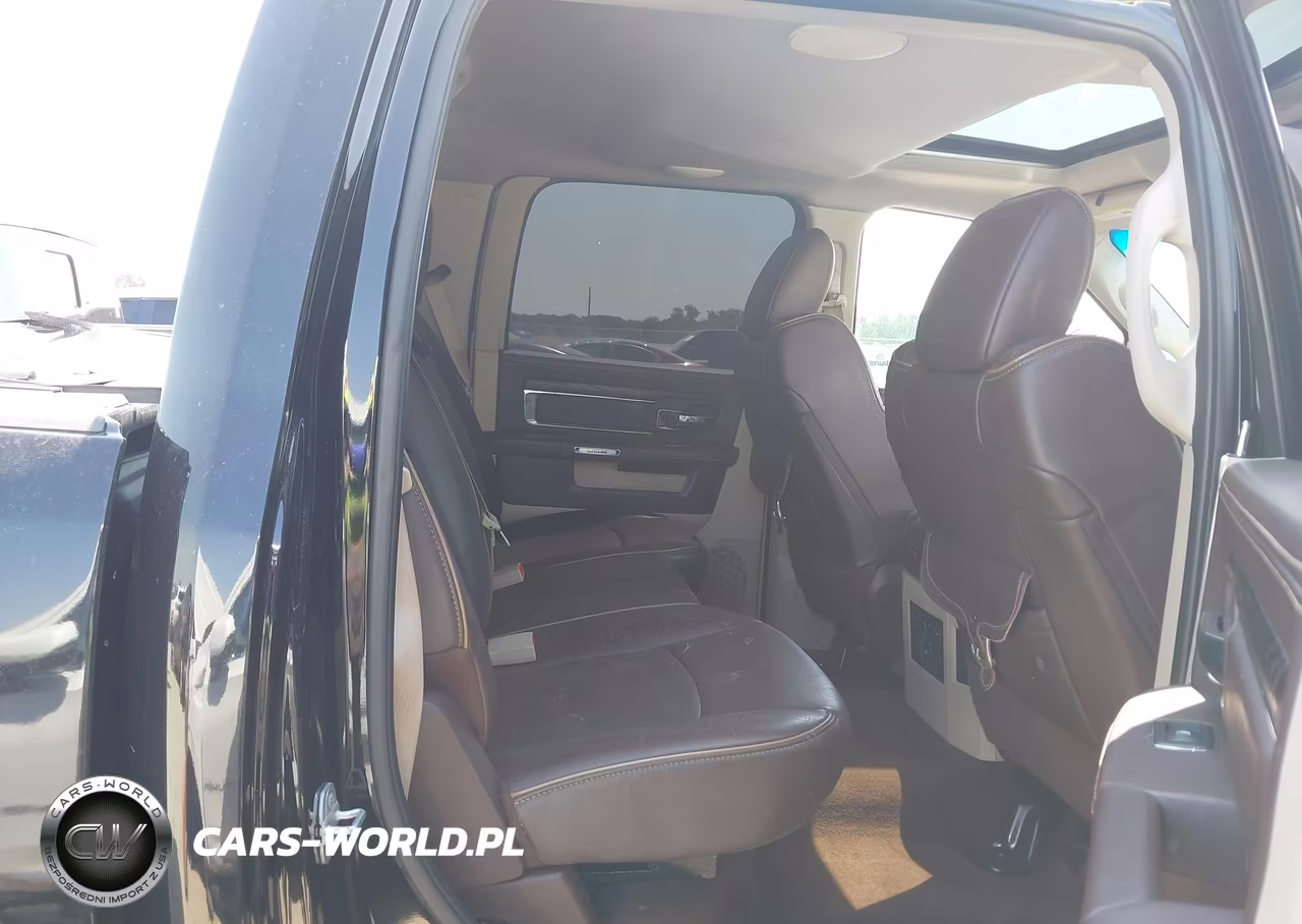 2014 Ram 1500 Longhorn VIN:1C6RR7PM5ES402436 - 8