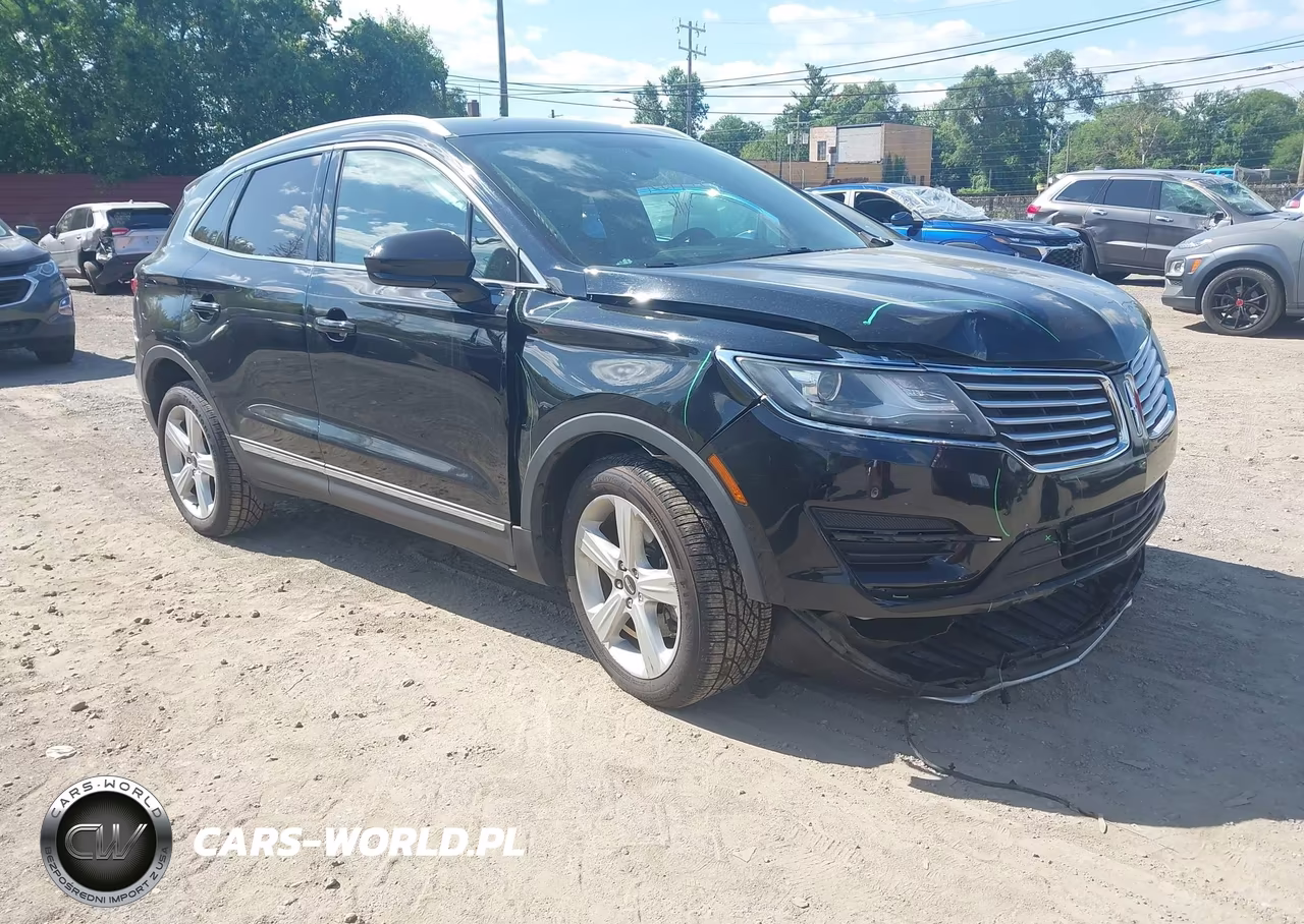 2018 Lincoln Mkc Premiere – zdjęcie 1 z 18