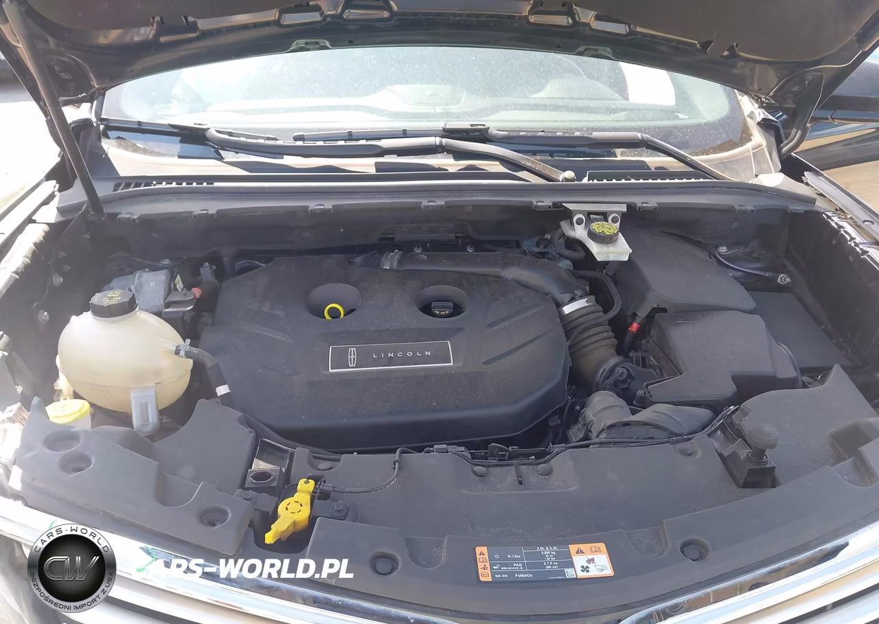 2018 Lincoln Mkc Premiere VIN:5LMCJ1C98JUL14136 - 10