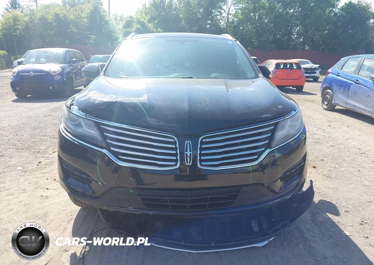 2018 Lincoln Mkc Premiere VIN:5LMCJ1C98JUL14136 - 12