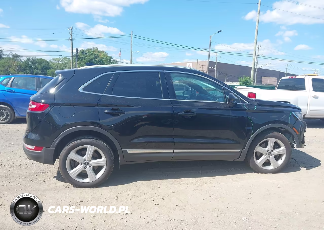 2018 Lincoln Mkc Premiere VIN:5LMCJ1C98JUL14136 - 13