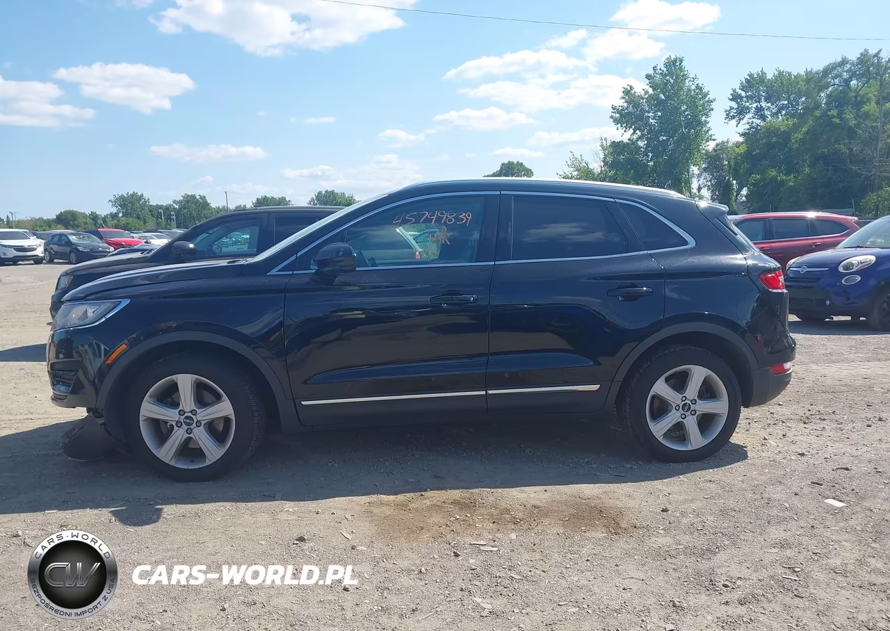 2018 Lincoln Mkc Premiere VIN:5LMCJ1C98JUL14136 - 14