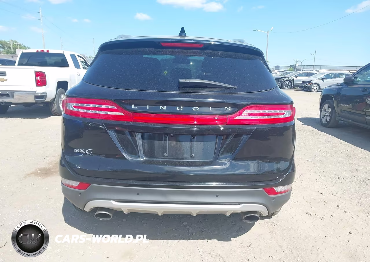 2018 Lincoln Mkc Premiere VIN:5LMCJ1C98JUL14136 - 16
