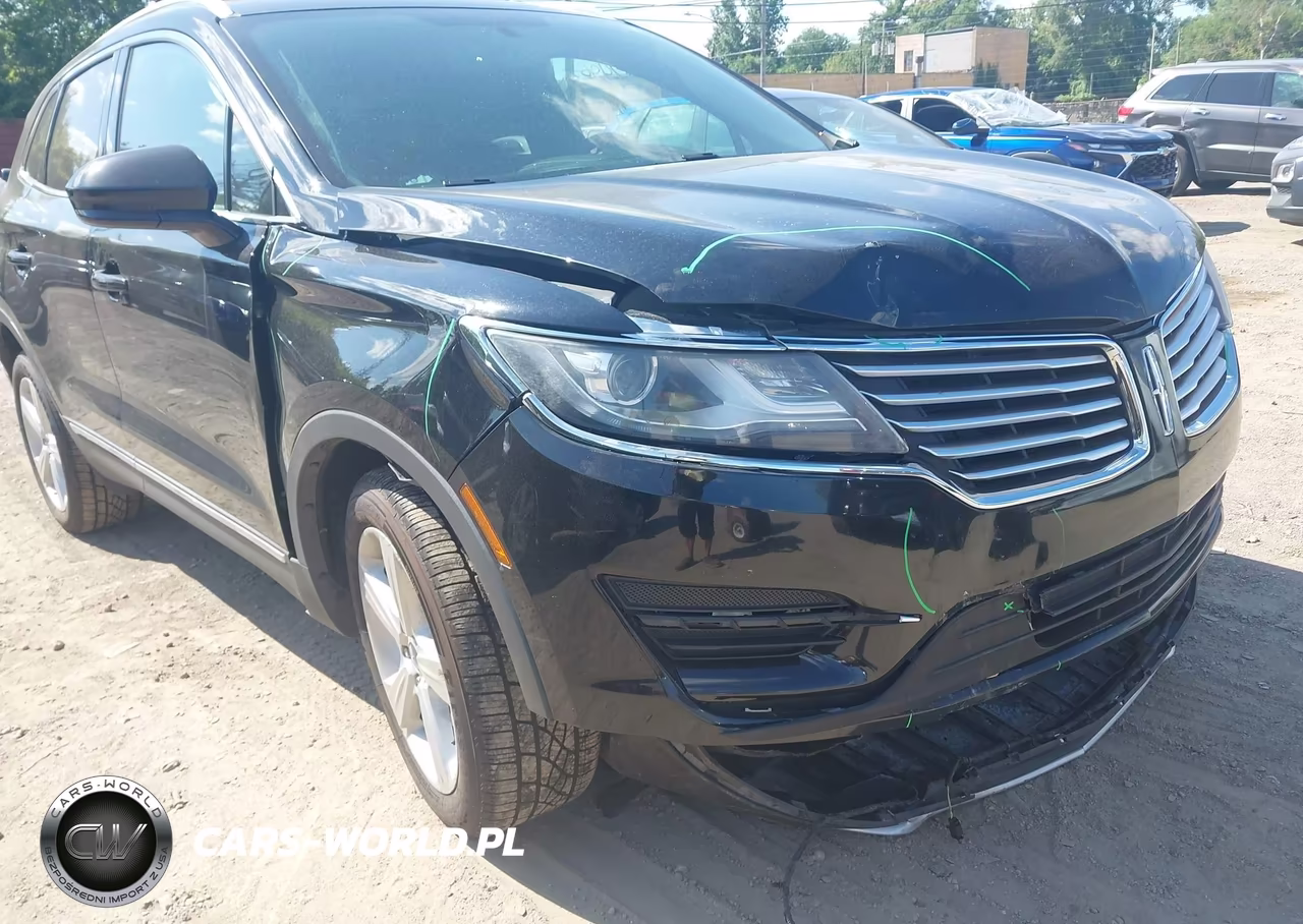 2018 Lincoln Mkc Premiere VIN:5LMCJ1C98JUL14136 - 17