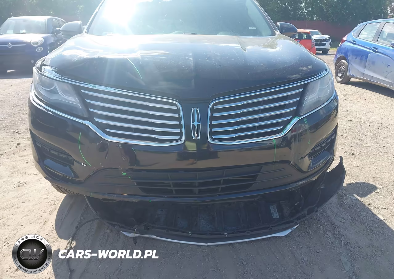 2018 Lincoln Mkc Premiere VIN:5LMCJ1C98JUL14136 - 6