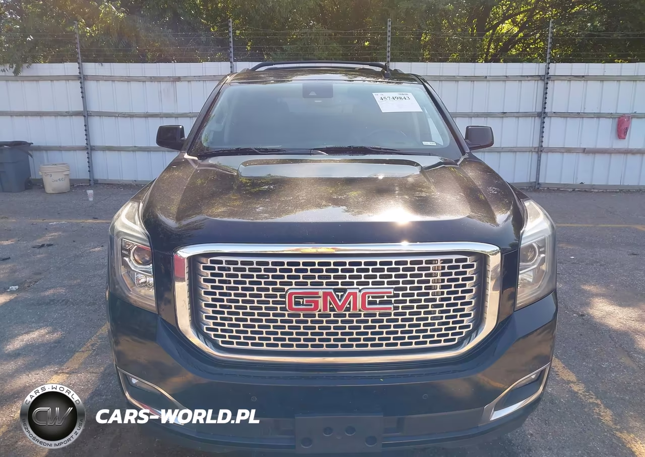 2016 GMC Yukon Denali VIN:1GKS2CKJ3GR152522 - 12