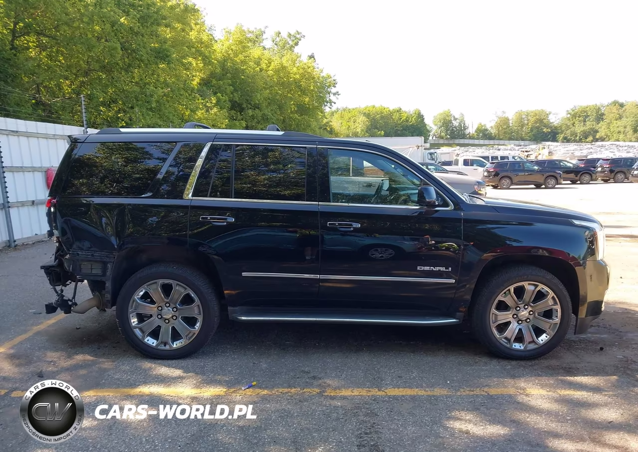 2016 GMC Yukon Denali VIN:1GKS2CKJ3GR152522 - 13