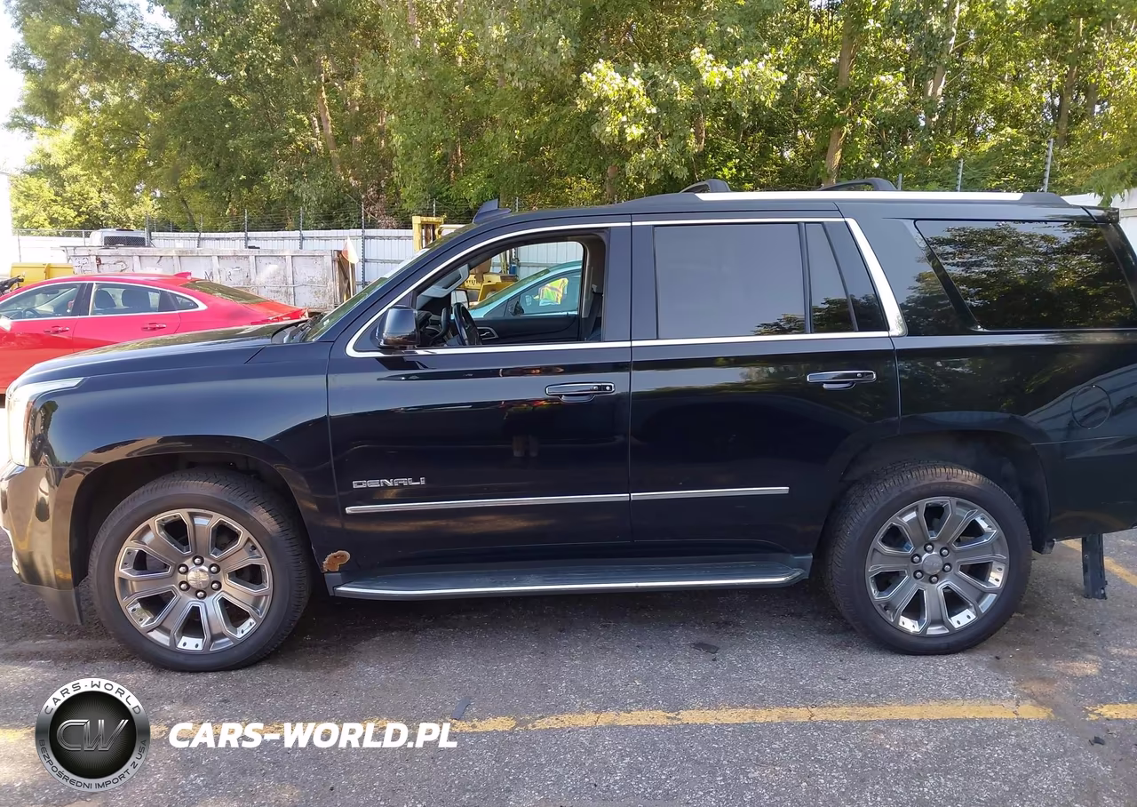 2016 GMC Yukon Denali VIN:1GKS2CKJ3GR152522 - 14