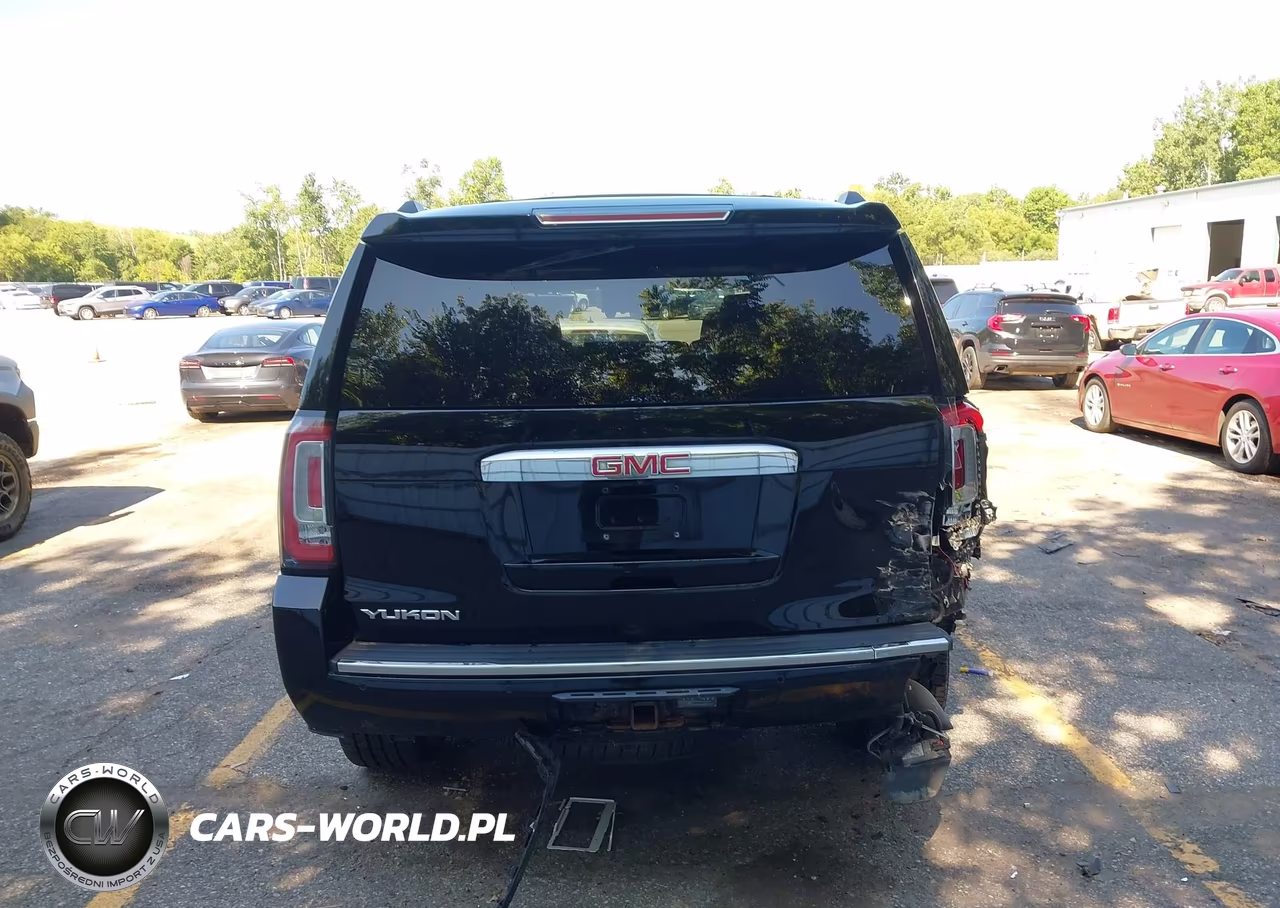 2016 GMC Yukon Denali VIN:1GKS2CKJ3GR152522 - 16