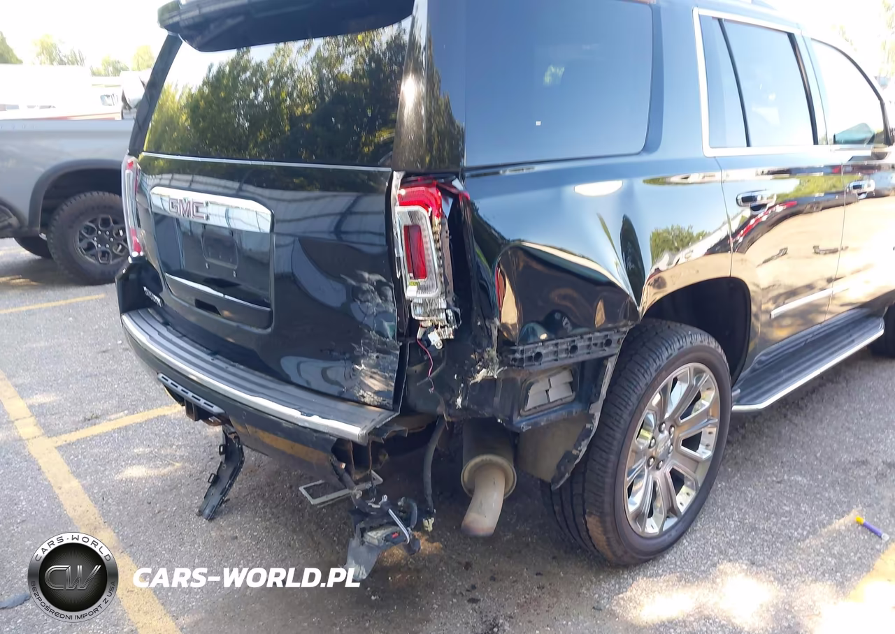 2016 GMC Yukon Denali VIN:1GKS2CKJ3GR152522 - 6