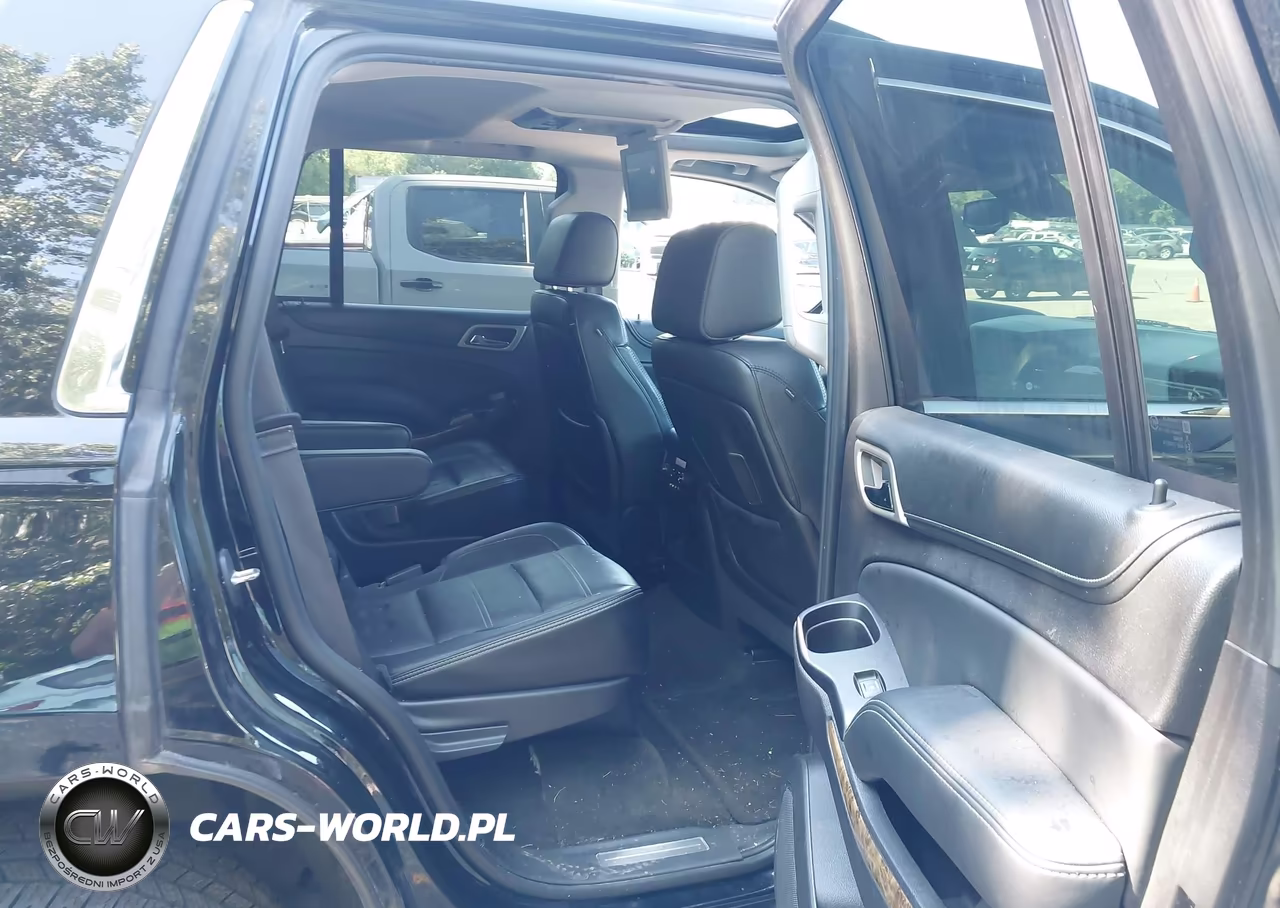 2016 GMC Yukon Denali VIN:1GKS2CKJ3GR152522 - 8