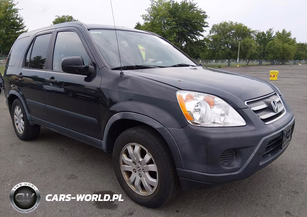 2006 Honda Cr-V Ex – zdjęcie 1 z 11