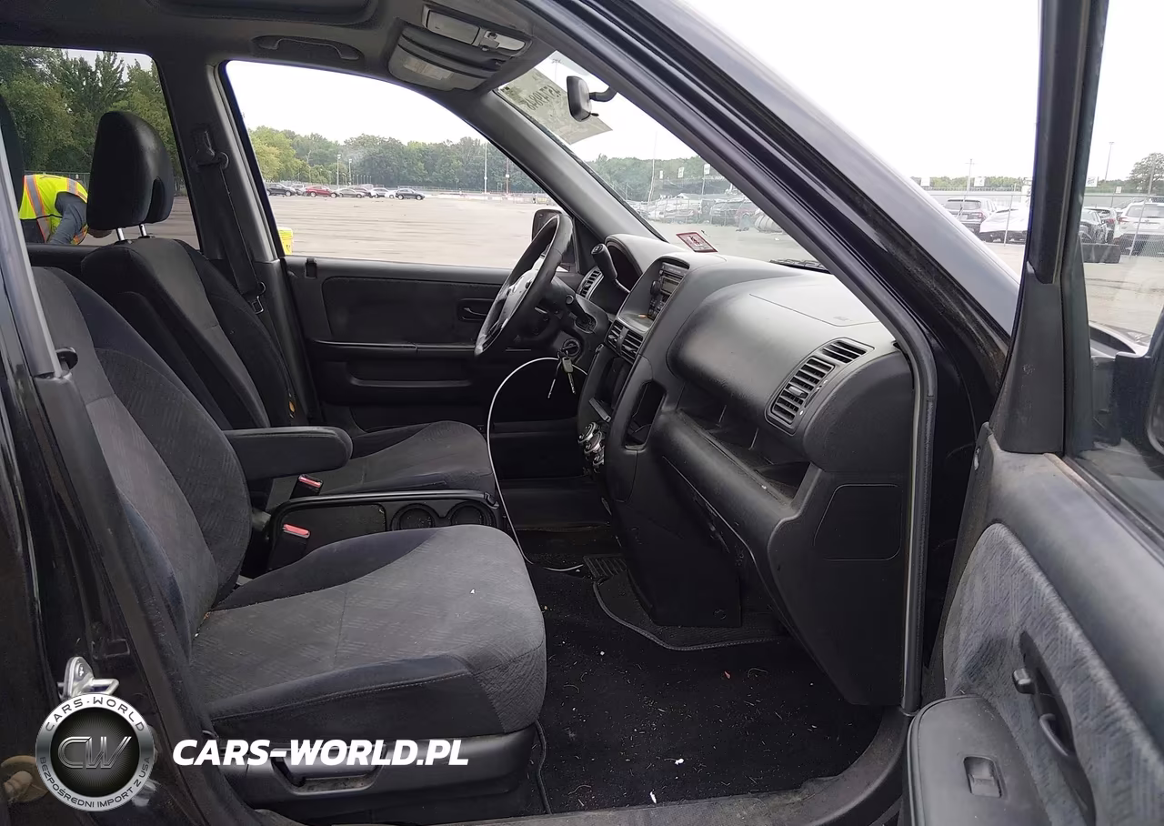 2006 Honda Cr-V Ex VIN:JHLRD78846C058167 - 5