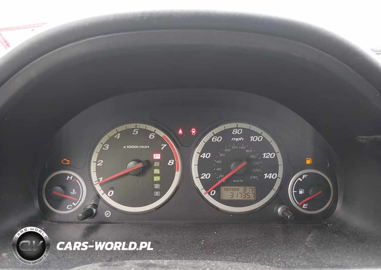 2006 Honda Cr-V Ex VIN:JHLRD78846C058167 - 7