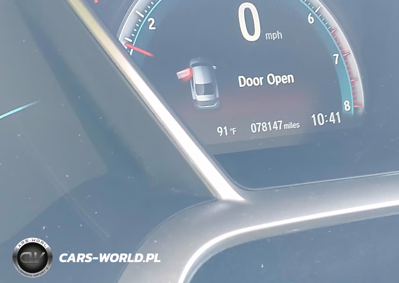 2017 Honda Civic Ex-T VIN:19XFC1F32HE010637 - 7