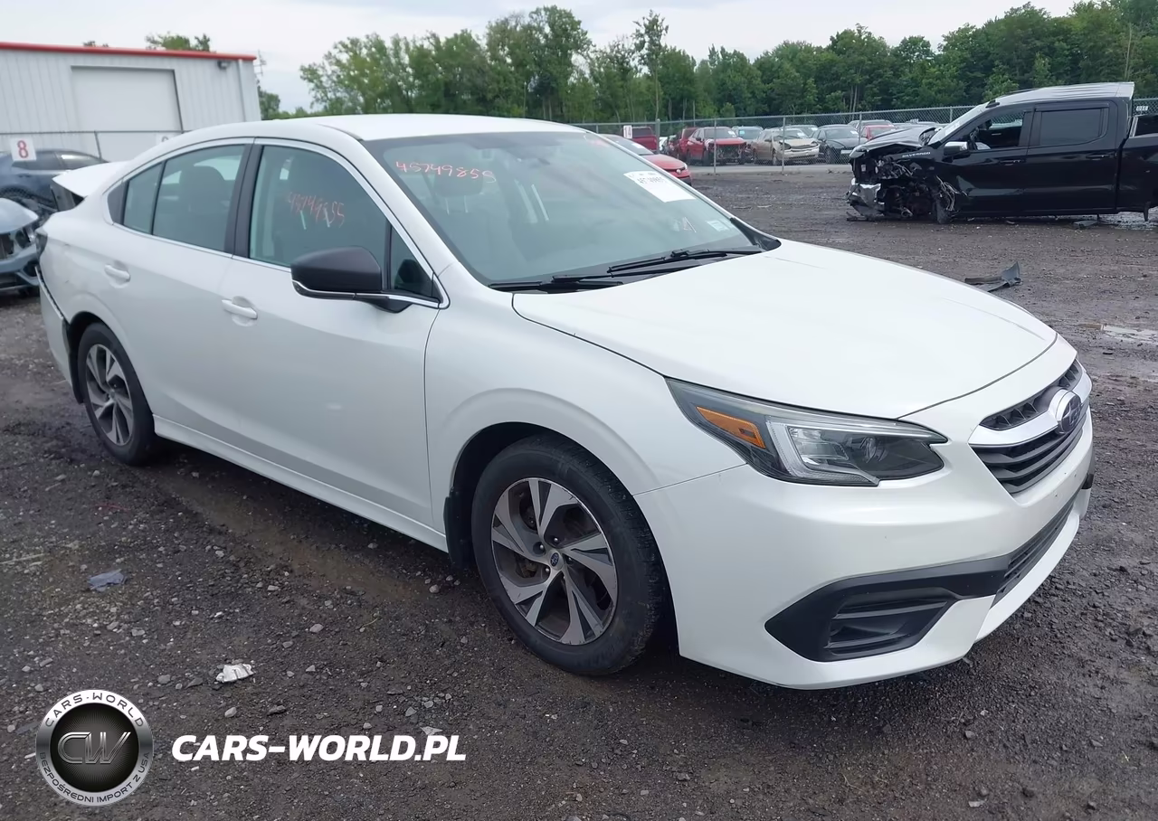 2020 Subaru Legacy – zdjęcie 1 z 16