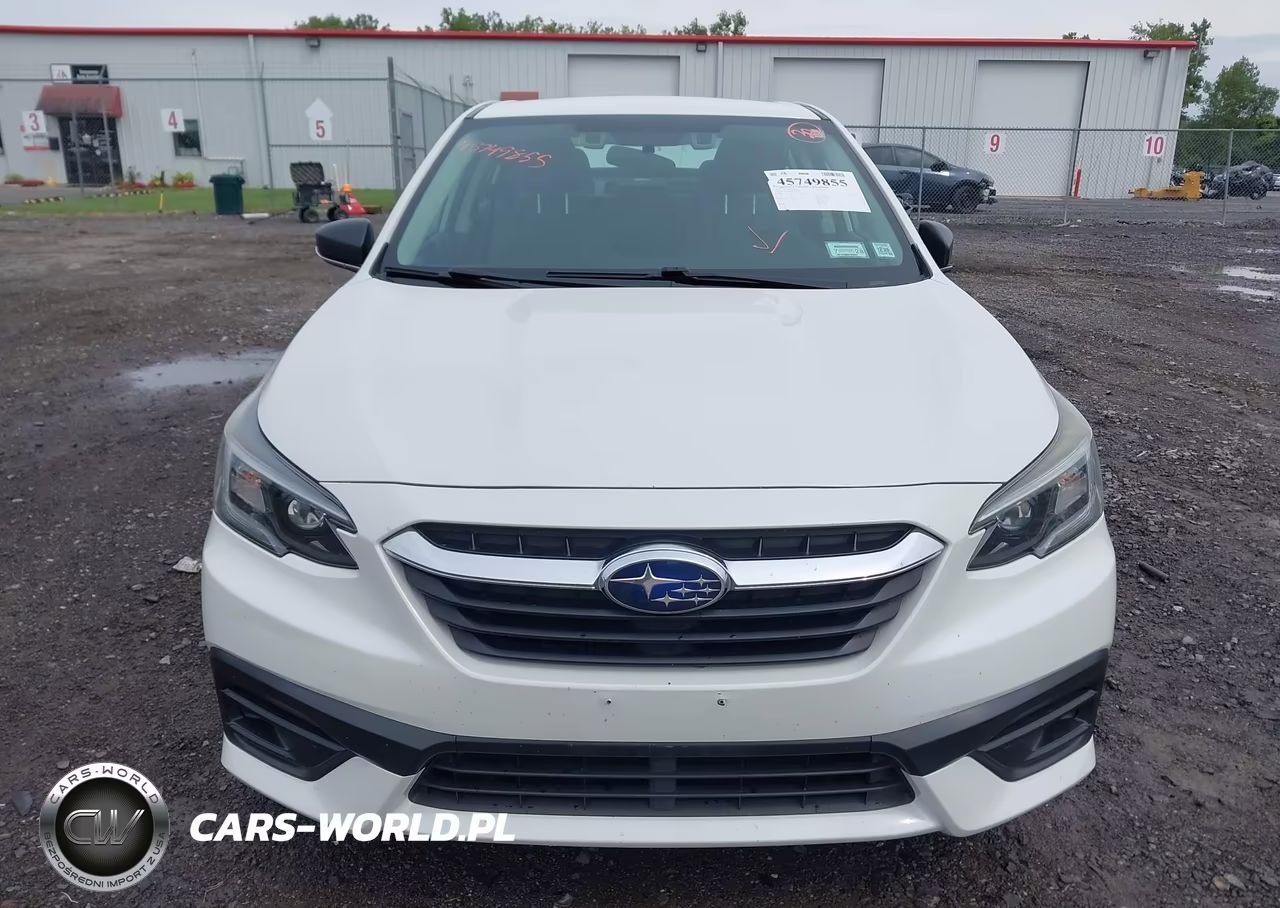 2020 Subaru Legacy VIN:4S3BWAB63L3009583 - 12