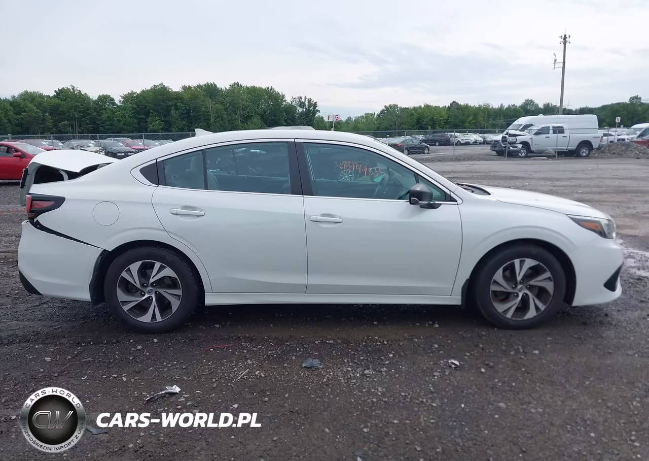 2020 Subaru Legacy VIN:4S3BWAB63L3009583 - 13