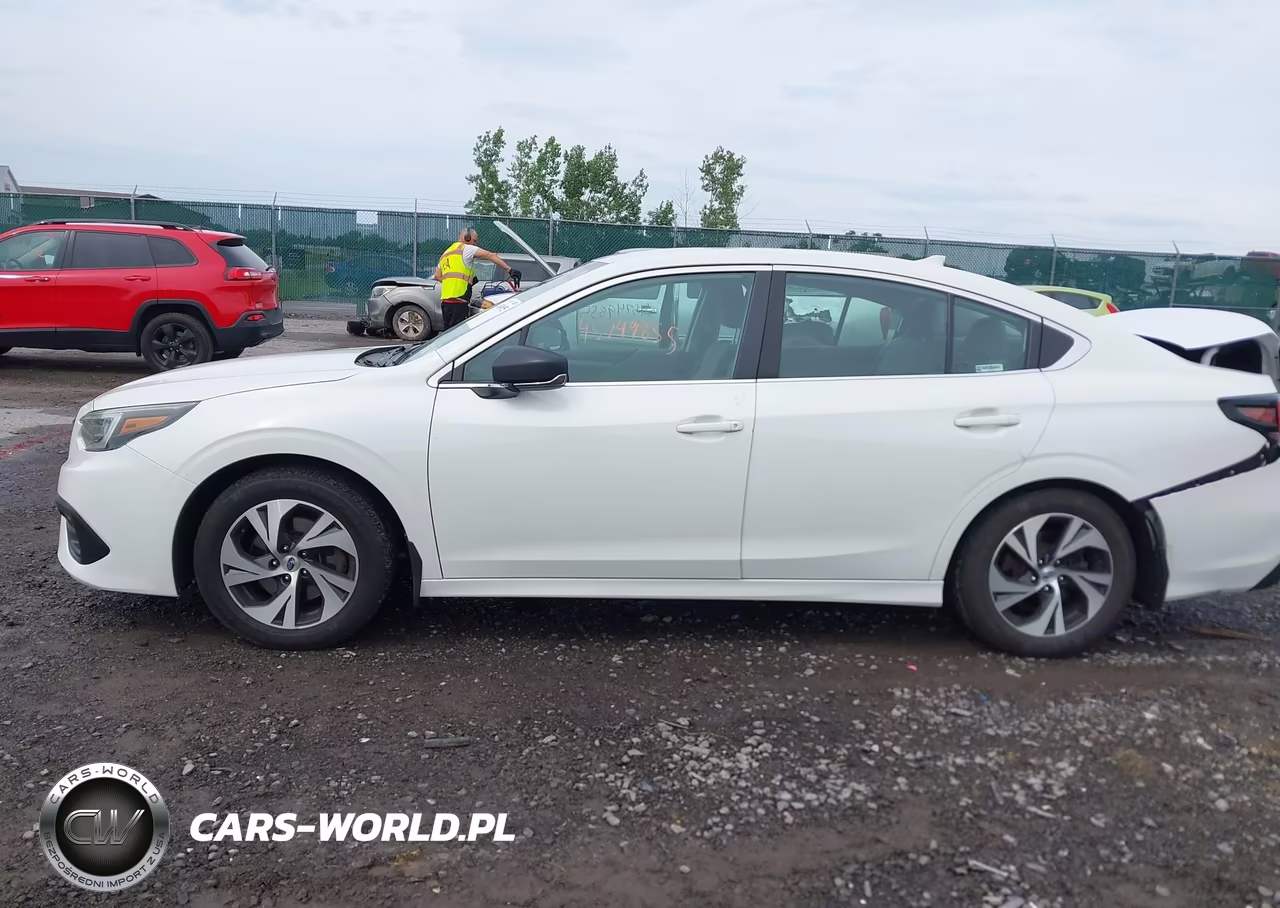 2020 Subaru Legacy VIN:4S3BWAB63L3009583 - 14