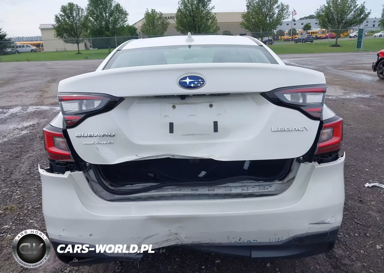 2020 Subaru Legacy VIN:4S3BWAB63L3009583 - 16
