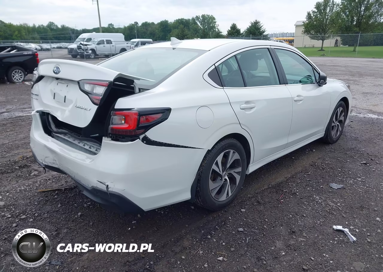 2020 Subaru Legacy VIN:4S3BWAB63L3009583 - 4