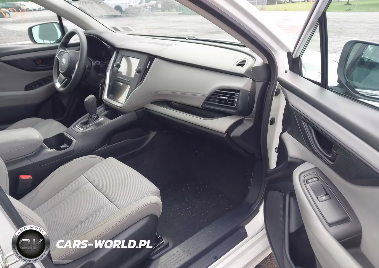 2020 Subaru Legacy VIN:4S3BWAB63L3009583 - 5
